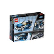 LEGO® Ford Fiesta M-Sport WRC (75885)