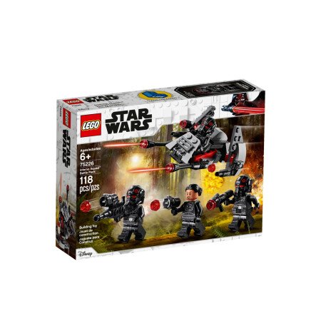 LEGO® Inferno Squad™ Battle Pack (75226)