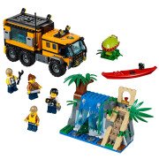 LEGO® Mobiles Dschungel-Labor (60160)