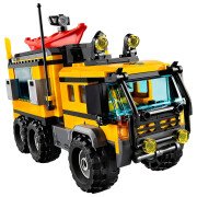 LEGO® Mobiles Dschungel-Labor (60160)