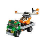 LEGO® Hubschrauber Transporter (31043)