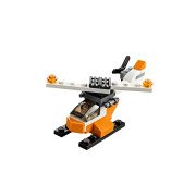 LEGO® Hubschrauber Transporter (31043)