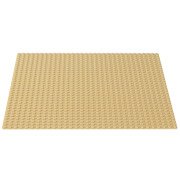 LEGO® Sandfarbene Grundplatte (10699)