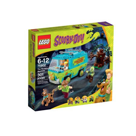 LEGO® Mystery Machine (75902)