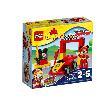 LEGO® Mickys Rennwagen (10843)