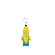 LEGO® Bananen-Mann – Schlüsselanhänger mit Licht (5005706)