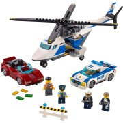 LEGO® Rasante Verfolgungsjagd (60138)