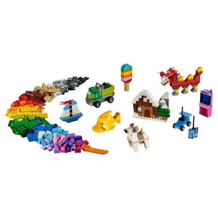 LEGO® Kreativ-Steinebox (10704)