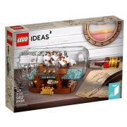 LEGO® Schiff in der Flasche (21313)