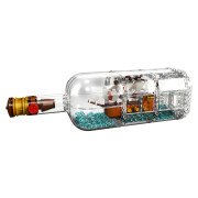 LEGO® Schiff in der Flasche (21313)