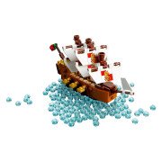 LEGO® Schiff in der Flasche (21313)