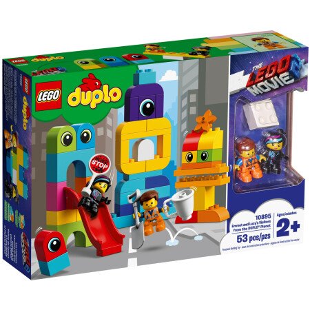 LEGO® Besucher vom LEGO® DUPLO® Planeten (10895)