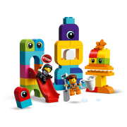 LEGO® Besucher vom LEGO® DUPLO® Planeten (10895)