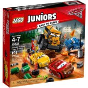 LEGO® Crazy 8 Rennen in Thunder Hollow (10744)