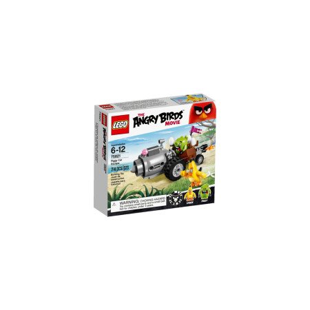 LEGO® Piggy Car Escape (75821)