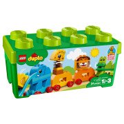 LEGO® Meine erste Steinebox mit Ziehtieren (10863)