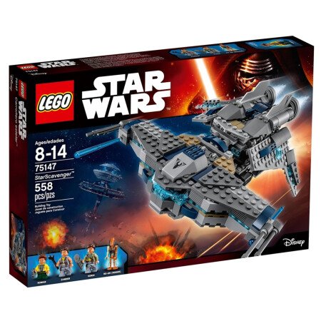 LEGO® StarScavenger™ (75147)