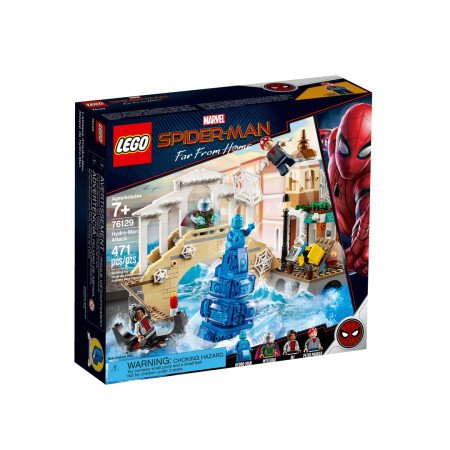 LEGO® Angriff von Hydro-Man (76129)