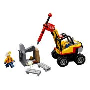 LEGO® Power-Spalter für den Bergbau (60185)