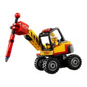 LEGO® Power-Spalter für den Bergbau (60185)