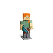 LEGO® Minecraft™-BigFig Alex mit Huhn (21149)