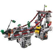 LEGO® Spider-Man: Ultimatives Brückenduell der Web-Warriors (76057)