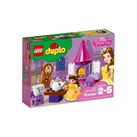 LEGO® Belle's Teeparty (10877)