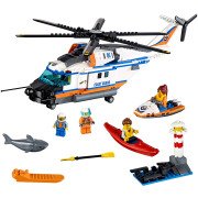 LEGO® Seenot-Rettungshubschrauber (60166)