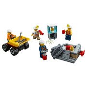 LEGO® Bergbauteam (60184)