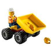 LEGO® Bergbauteam (60184)