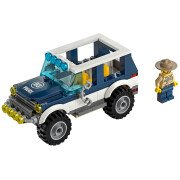 LEGO® Polizeiwache im Sumpf (60069)