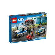 LEGO® Überfall auf Autotransporter (60143)