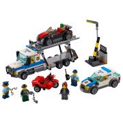 LEGO® Überfall auf Autotransporter (60143)