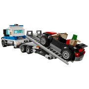 LEGO® Überfall auf Autotransporter (60143)