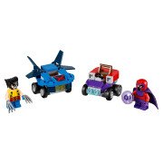 LEGO® Mighty Micros: Wolverine vs. Magneto (76073)