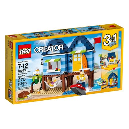 LEGO® Strandurlaub (31063)