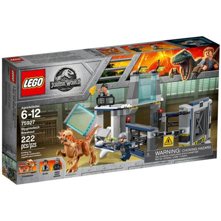 LEGO® Ausbruch des Stygimoloch (75927)