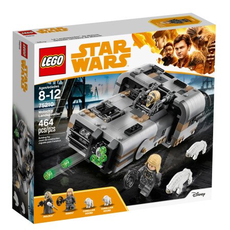 LEGO® Moloch's Landspeeder™ (75210)