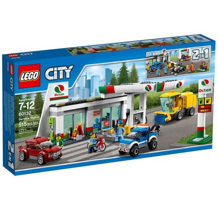 LEGO® Tankstelle (60132)