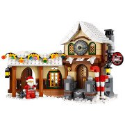 LEGO® Weihnachtliche Werkstatt  (10245)