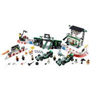 LEGO® MERCEDES AMG PETRONAS Formula One™ Team (75883)