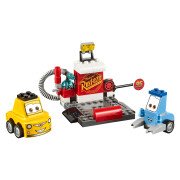 LEGO® Guido und Luigis Pit Stopp (10732)