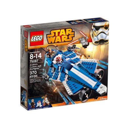 LEGO® Anakin's Custom Jedi Starfighter™ (75087)