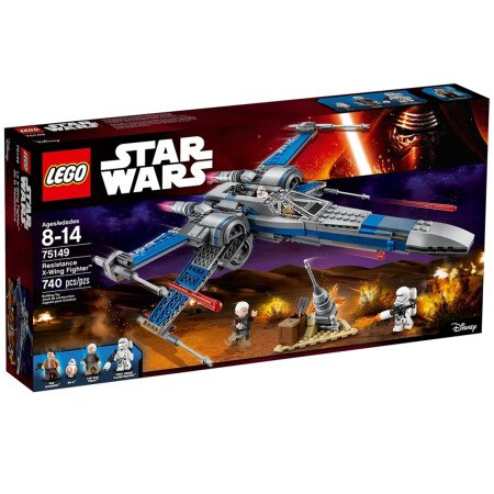 LEGO® Resistance X-Wing Fighter™ (75149)