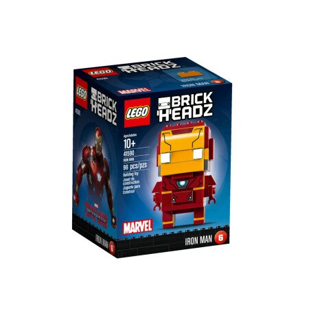 LEGO® Iron Man (41590)