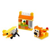 LEGO® Kreativ-Box Orange (10709)