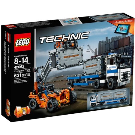 LEGO® Container-Transport (42062)