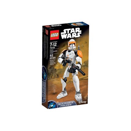 LEGO® Clone Commander Cody™ (75108)