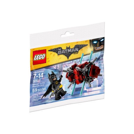 LEGO® Batman™ in der Phantom Zone (30522)