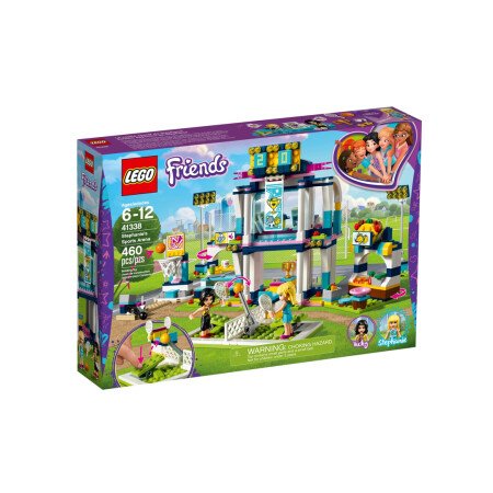 LEGO® Stephanies Sportstadion (41338)